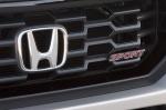 Honda Ridgeline Sport 2012 года